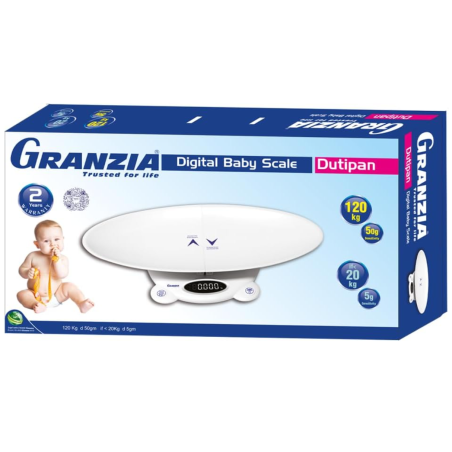 Granzia Dotipan Digital Scale for Babies
