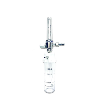 An oxygen flumeter in the humidifier for the gas network, a French system, Chinese manufacture