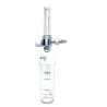 An oxygen flumeter in the humidifier for the gas network, a French system, Chinese manufacture