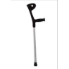 Imported fixed elbow crutch (one piece)