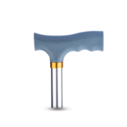 Imported three-legged crutch