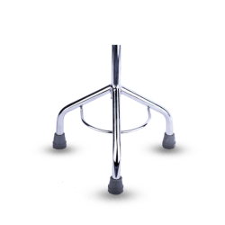 Imported three-legged crutch