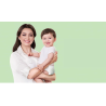 Bebem Natural Baby Diapers - Large Pack - Maxi Size 4 - 58 Pieces