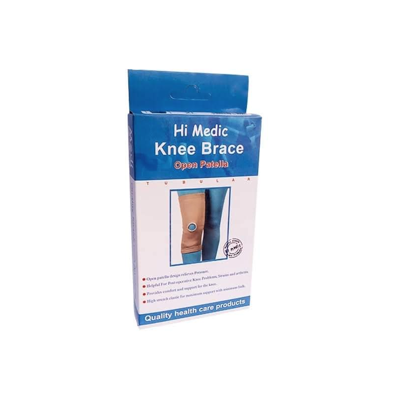 Hi Medic open knee brace