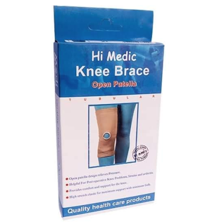Hi Medic open knee brace